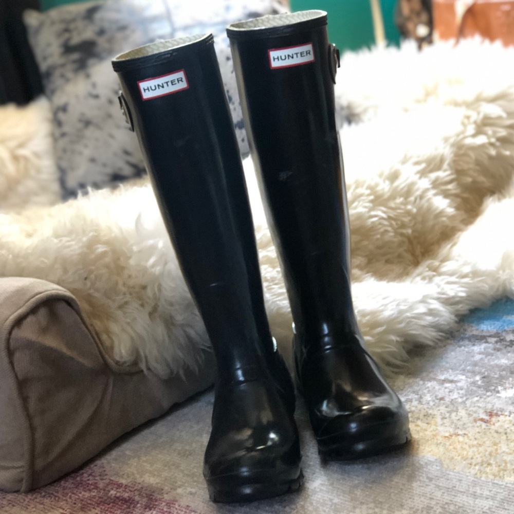 Hunter Boots